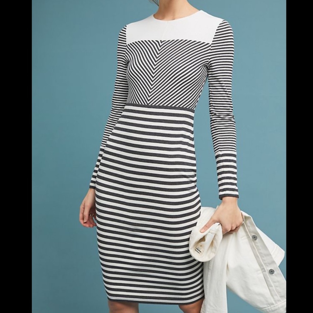 Edith Bailey44 Anthropologie Petite Dress